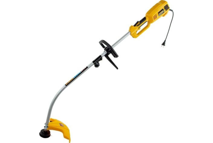 Триммер электрический Denzel TE-1100 разборная штанга [96641]