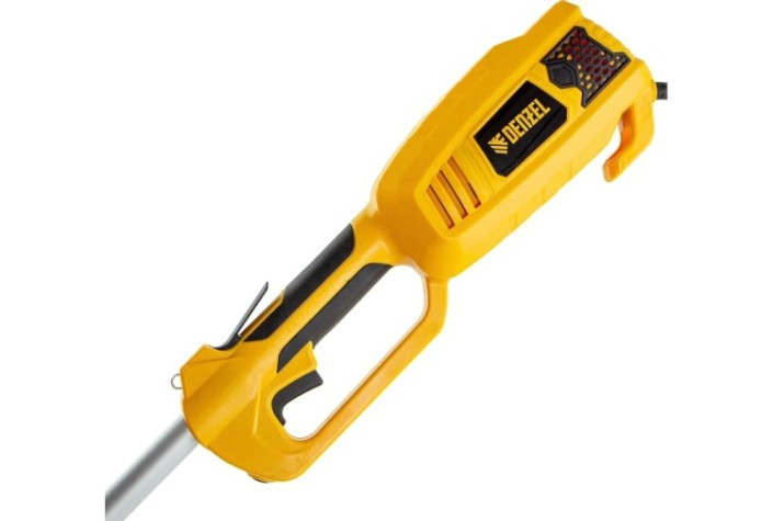 Триммер электрический Denzel TE-1100 разборная штанга [96641]