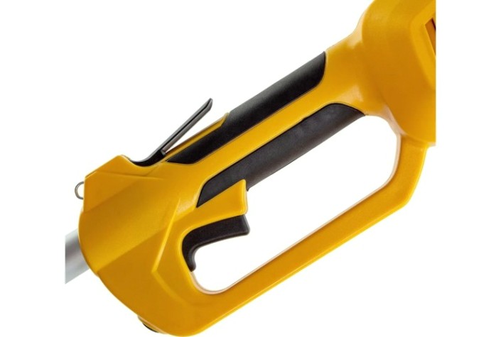 Триммер электрический Denzel TE-1100 разборная штанга [96641]