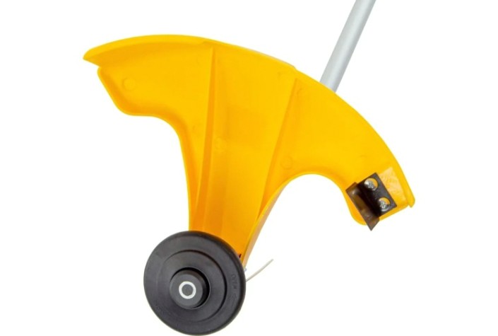 Триммер электрический Denzel TE-1100 разборная штанга [96641]