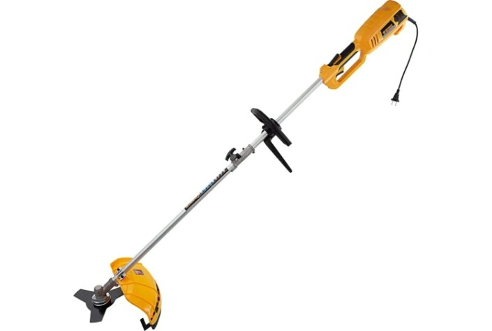 Триммер электрический Denzel TE-1220 разборная штанга [96642]
