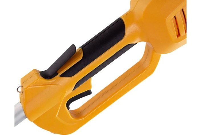 Триммер электрический Denzel TE-1220 разборная штанга [96642]