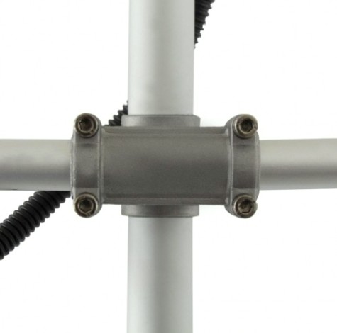 Триммер электрический Denzel TE-1400 [96612]