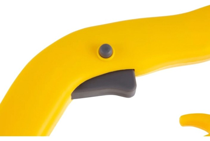 Триммер электрический Denzel TE-350 катушка полуавтомат [96619]