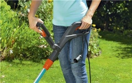 Триммер электрический GARDENA ComfortCut 450/25 [09808-20.000.00]