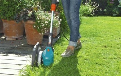 Триммер электрический GARDENA ComfortCut 450/25 [09808-20.000.00]