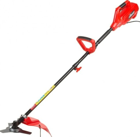 Триммер электрический Hammer ETR1200CRD леска 2,4мм, прямая штанга [158-023]