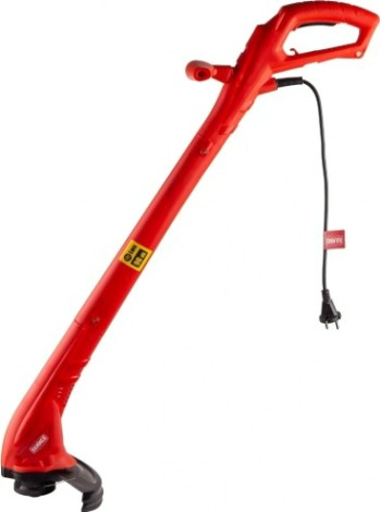 Триммер электрический Hammer ETR300B леска 1,3мм нижний двигатель [158-020]