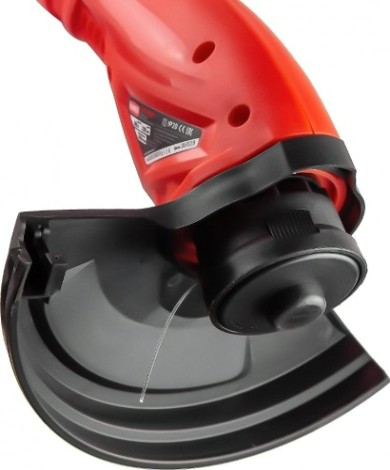 Триммер электрический Hammer ETR300B леска 1,3мм нижний двигатель [158-020]