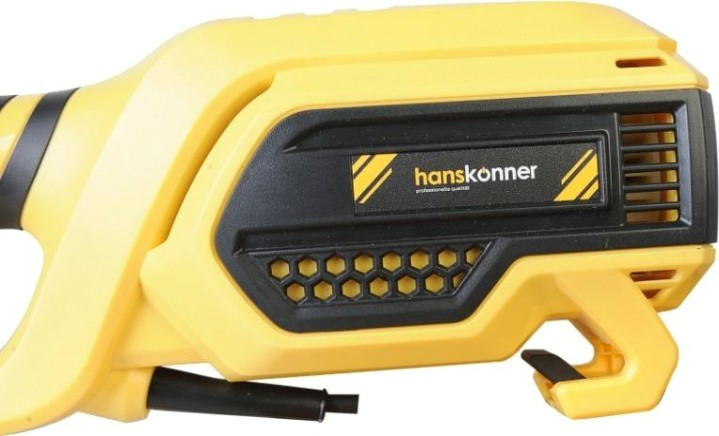 Триммер электрический HANSKONNER HGT10BS Триммер электрический HANSKONNER HGT10BS