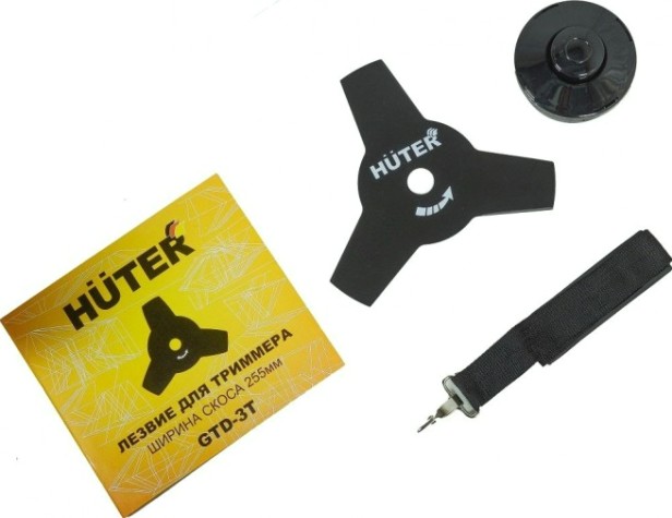 Триммер электрический HUTER GET-1500B [70/1/7]