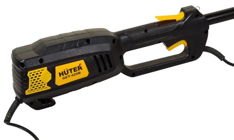 Триммер электрический HUTER GET-420B [70/1/35]