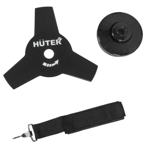 Триммер электрический HUTER GET-420B [70/1/35]
