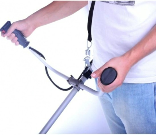 Триммер электрический HYUNDAI GC 1400