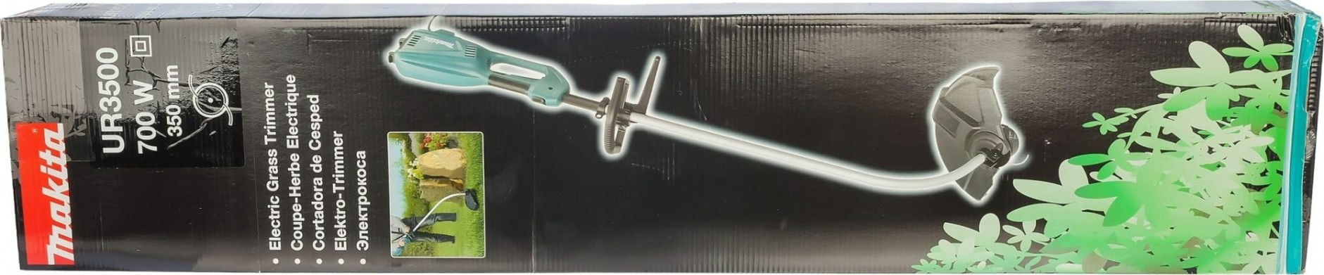 Триммер электрический MAKITA UR 3500 [UR3500]