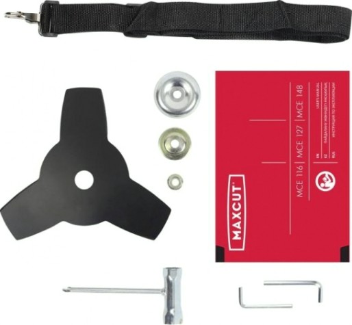 Триммер электрический MAXCUT MCE 127 [25300127]