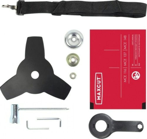 Триммер электрический MAXCUT MCE 148 [25300148]