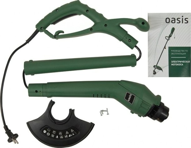 Триммер электрический OASIS TE-35 (h) [4640130920326]