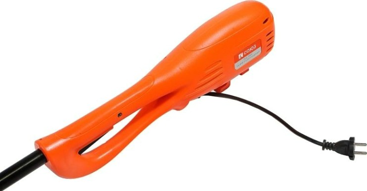 Триммер электрический СОЮЗ ГКС-3515 разъемный вал, леска, нож Триммер электрический СОЮЗ ГКС-3515 разъемный вал, леска, нож