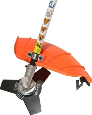 Триммер электрический СОЮЗ ГКС-3515 разъемный вал, леска, нож Триммер электрический СОЮЗ ГКС-3515 разъемный вал, леска, нож