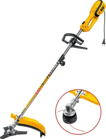 Триммер электрический Steher 1300Вт вт, ш/с 38/25 см [SEH-38-1300]