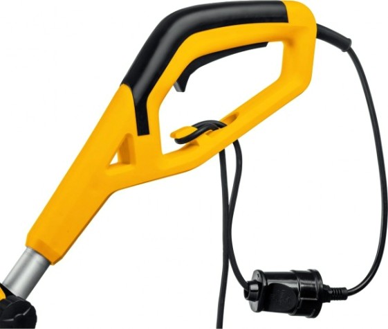 Триммер электрический Steher 600Вт 600 вт, ш/с 33 см [TEL-33-610]