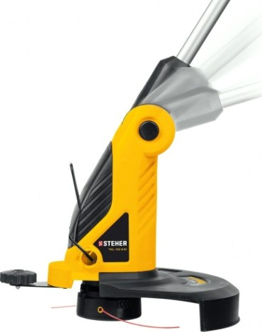 Триммер электрический Steher 600Вт 600 вт, ш/с 33 см [TEL-33-610]