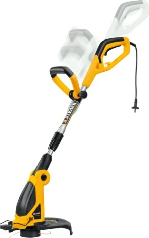 Триммер электрический Steher 600Вт 600 вт, ш/с 33 см [TEL-33-610]