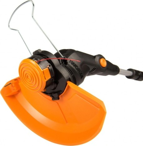 Триммер электрический Worx WG119E