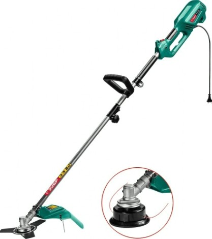 Триммер электрический ЗУБР КСВ-38-1300 Триммер электрический ЗУБР КСВ-38-1300