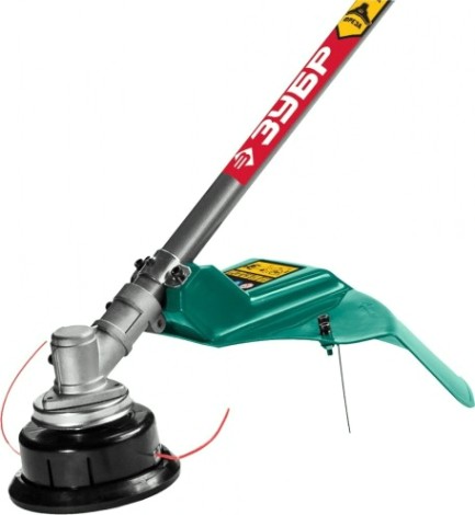 Триммер электрический ЗУБР КСВ-38-1300