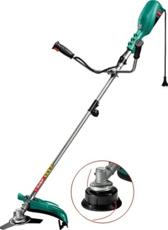 Триммер электрический ЗУБР КСВ-42-1700 Триммер электрический ЗУБР КСВ-42-1700