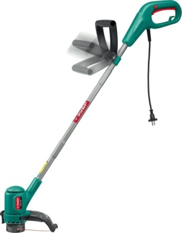 Триммер электрический ЗУБР ТСН-26-400