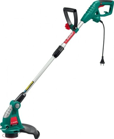 Триммер электрический ЗУБР ТСН-33-600 Триммер электрический ЗУБР ТСН-33-600