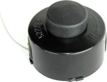 Триммерная головка CHAMPION C5073 ht24 (тип крепления "клипса") компактная et450