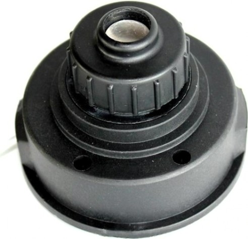 Триммерная головка CHAMPION HT 29 (болт М8*1,25 правая) Компактная (C5085) [C5085]