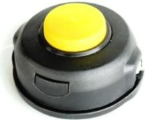 Триммерная головка CHAMPION HT 34 (гайка М8*1,25 правая) Компактная (C5124) [C5124]