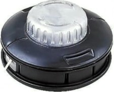 Триммерная головка CHAMPION HT 43 (гайка М10*1,25 левая) Быстрая загрузка (C5143) [C5143]