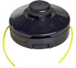 Триммерная головка CHAMPION HT 47 (гайка 3/8"-24UNF правая) (C5156) [C5156]