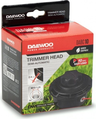 Триммерная головка DAEWOO DABC 10 Триммерная головка DAEWOO DABC 10