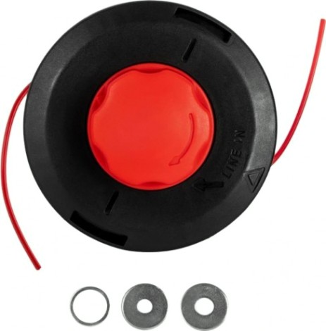 Триммерная головка DDE Серия Wind 21 универсальная полуавтомат быстрая смена [909-662]