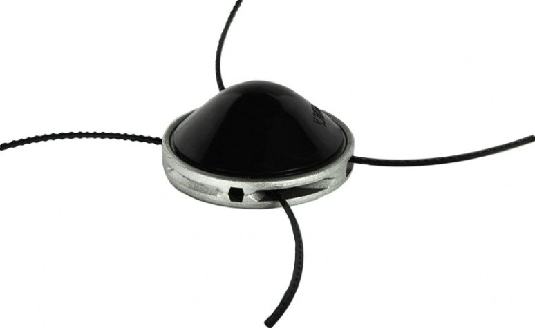 Триммерная головка DDE Wind 10 аналог "jet-fit", 2-х прутк. [240-720]