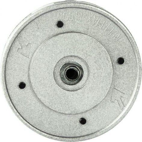 Триммерная головка DDE Wind 10 аналог "jet-fit", 2-х прутк. [240-720]