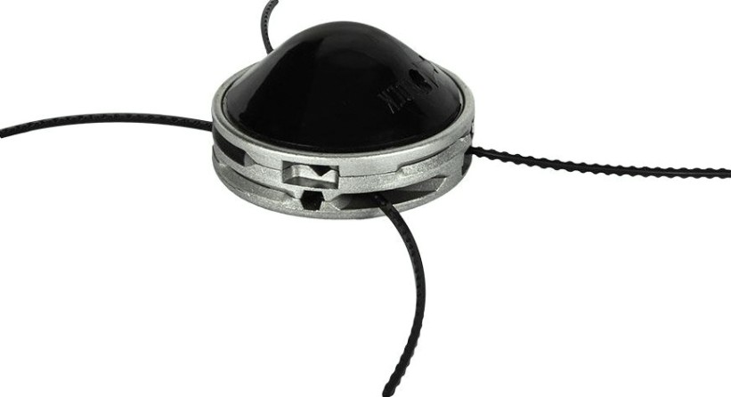 Триммерная головка DDE Wind 11 аналог "jet-fit", 4-х прутк. [240-737]