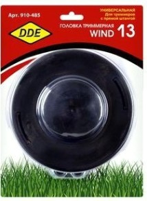 Триммерная головка DDE Wind 13 [910-485]