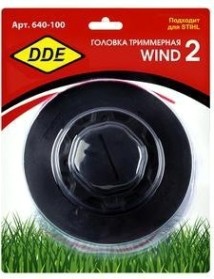 Триммерная головка DDE Wind 2 [640-100]