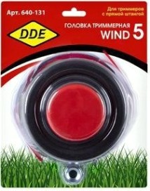 Триммерная головка DDE Wind 5 [640-131]