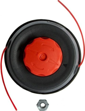 Триммерная головка DDE Wind 6 безразборная смена корда [640-148]