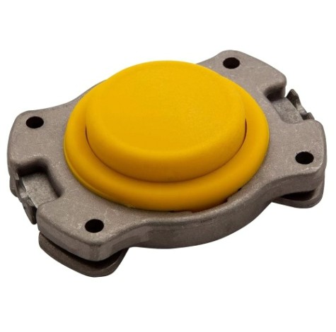 Триммерная головка Denzel 96363 универсальная