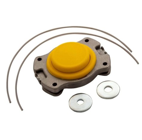 Триммерная головка Denzel 96363 универсальная